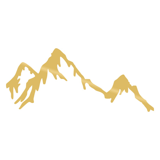MOUNTAIN - GOLD