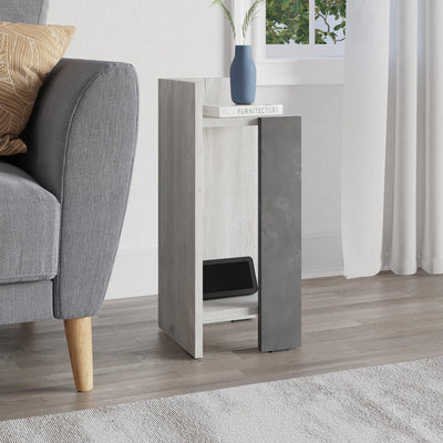 Elos Bedside Table Left Module 25cm – Decortie