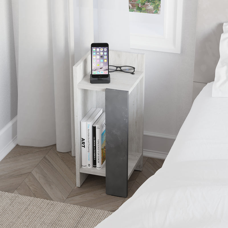 Elos Bedside Table Left Module 25cm – Decortie
