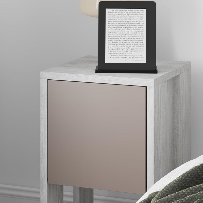 Ema Bedside Table 30cm – Decortie