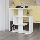 Saly Modern Side End Table Multipurpose With Creativeness H 57cm 3 Tier - Decortie