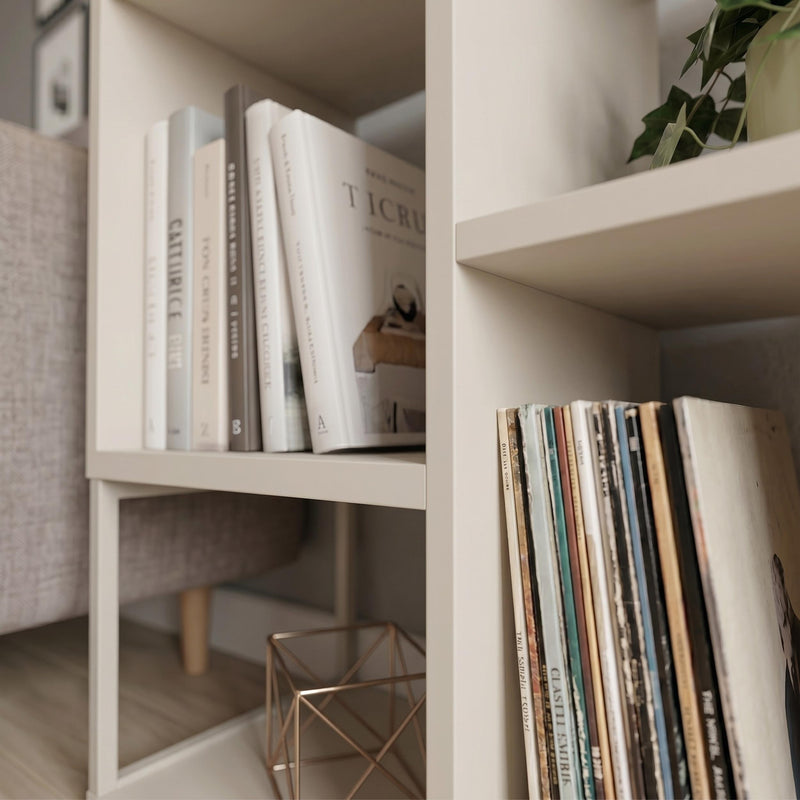 Bolton Mini Bookcase with Open Shelves - Additional Image 15