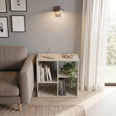 Bolton Mini Bookcase with Open Shelves - Additional Image 13