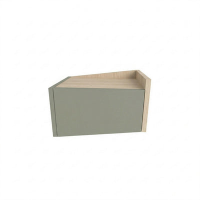 Diago Floating Bedside Table Right - product photo