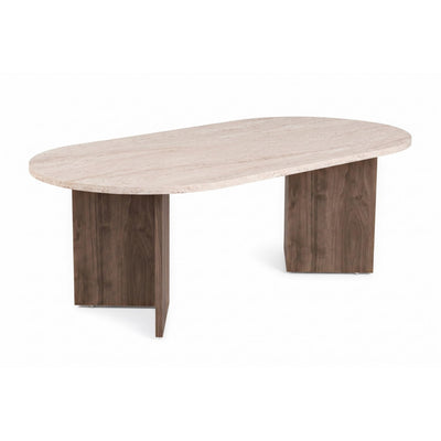 Travertine,Istanbul Walnut