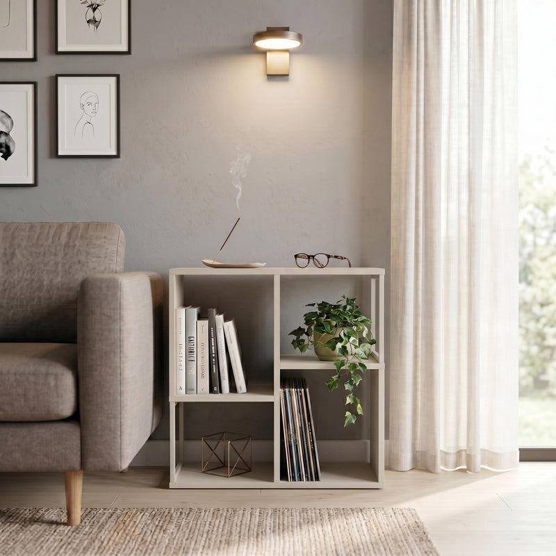Bolton Mini Bookcase with Open Shelves - Additional Image 11