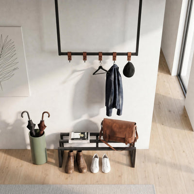 Roya Hall Set Shoe Rack additional view