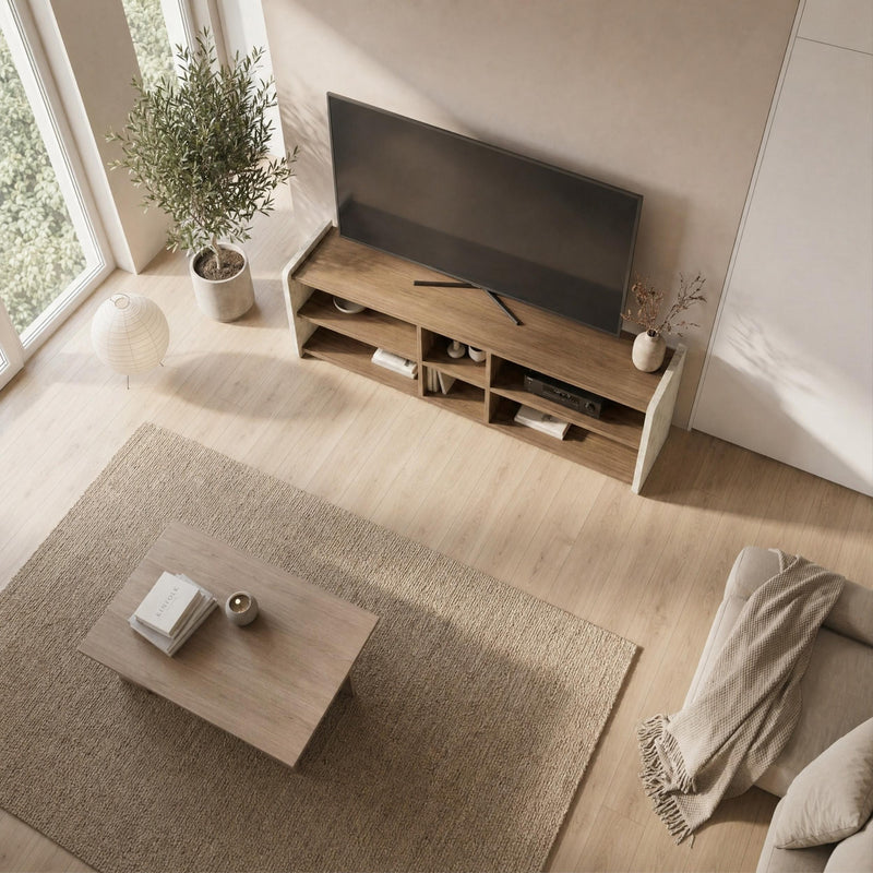 Bige Tv Unit 150 Cm - Additional Image 5