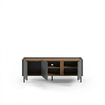 Norm TV Unit 3 Doors - additional view