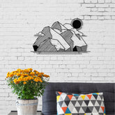 Metal Wall Art No.18 View – Default Title