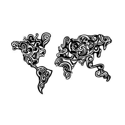 Texture Black
