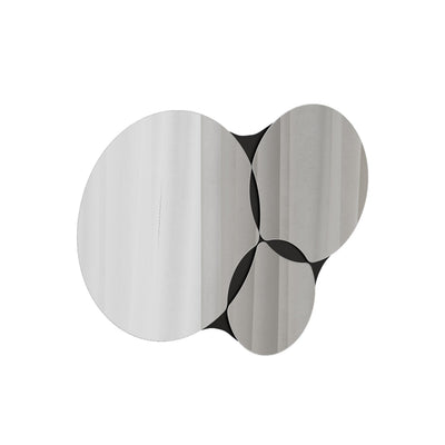 Gora Modern Design Wall Mirror - Additional Image 1