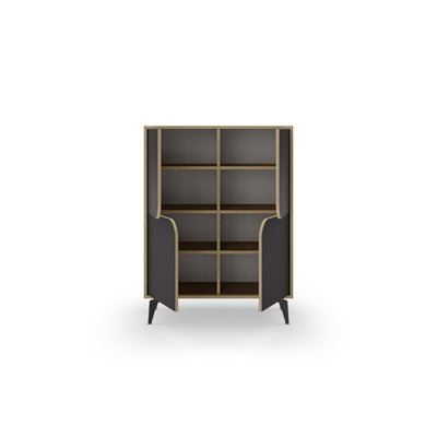 Spark Multipurpose Hallway Cabinet leg detail