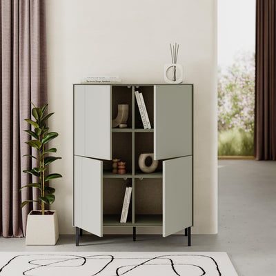 Vena Multipurpose Cabinet-Sideboard door detail
