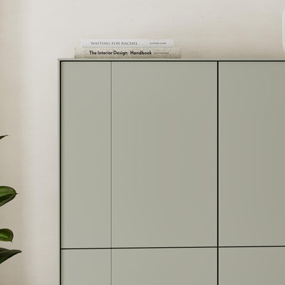 Vena Multipurpose Cabinet-Sideboard close-up detail