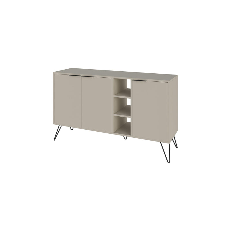 Clara Console Sideboard – white background – Decortie