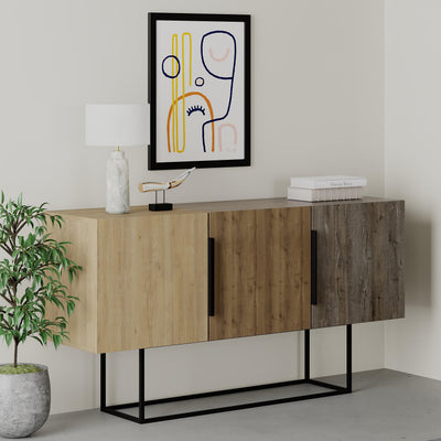 Sapphire Oak,Hitit,Dark Coffee