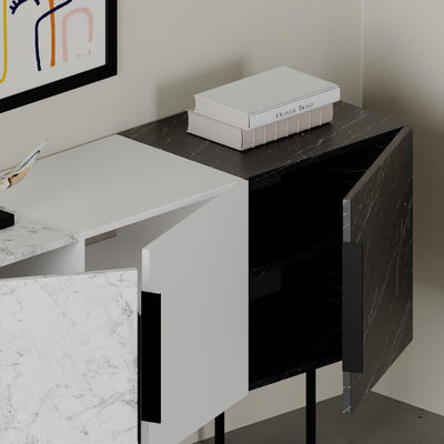 Carrara,White,Lotus