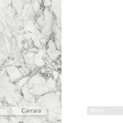White,Carrara