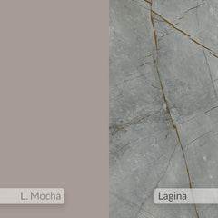 Light Mocha,Lagina