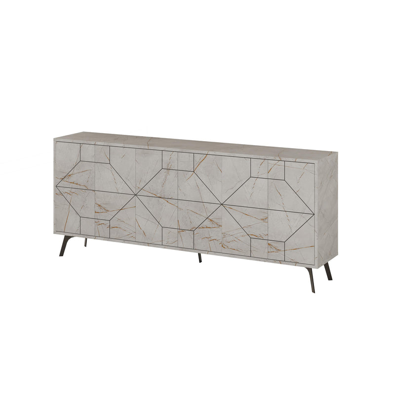 Dune Console Sideboard 183cm – room single view – Decortie
