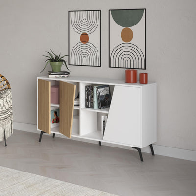 White,Sapphire Oak
