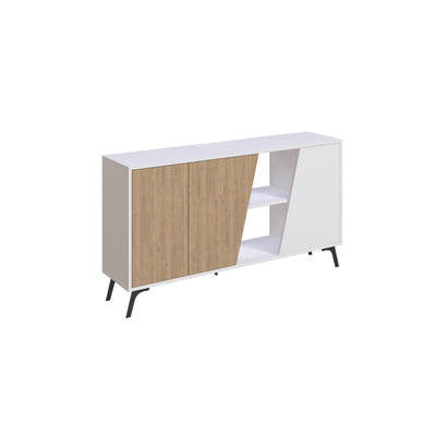 White,Sapphire Oak