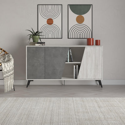 Ancient White,Retro Grey