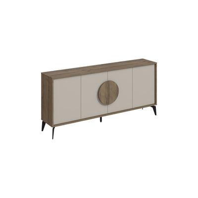 Gora Console Sideboard 180cm – white background – Decortie