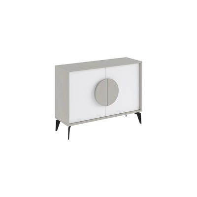 Gora Console Sideboard 110cm – white background – Decortie