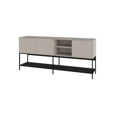 Amira Console Table – 180cm – Modern Sideboard & Storage Unit - Additional Image 1