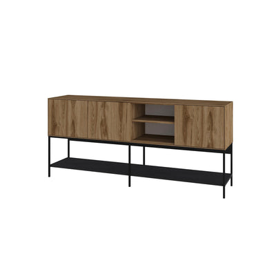 Amira Console Table – 180cm – Modern Sideboard & Storage Unit - Additional Image 2