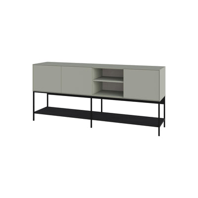 Amira Console Table – 180cm – Modern Sideboard & Storage Unit - Additional Image 3