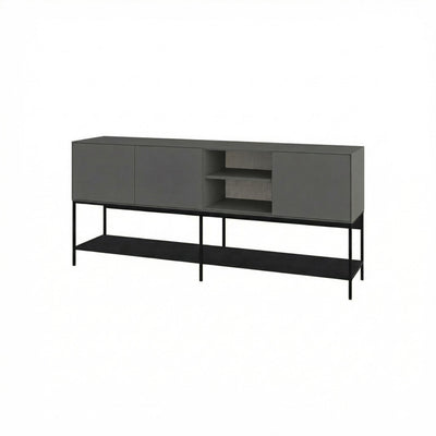 Amira Console Table – 180cm – Modern Sideboard & Storage Unit - Additional Image 7