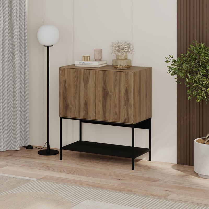 Amira Console Table – 80cm – Modern Sideboard & Storage Unit