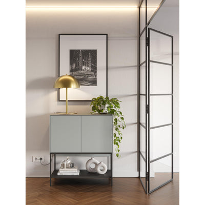 Ash Green,Black Wood