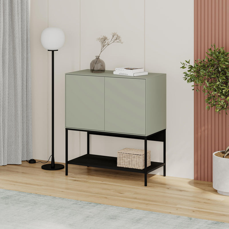 Amira Console Table – 80cm – Modern Sideboard & Storage Unit