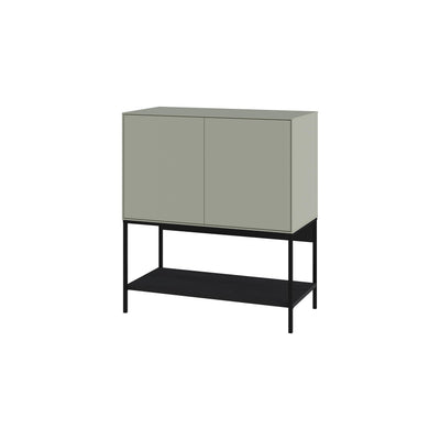 Ash Green,Black Wood