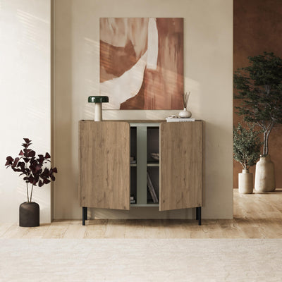 Norm Sideboard 2 Doors - open door detail
