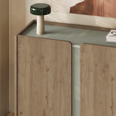 Norm Sideboard 2 Doors - close-up detail