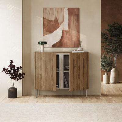 Norm Sideboard 2 Doors - open door detail