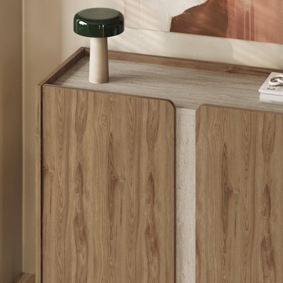 Norm Sideboard 2 Doors - close-up detail
