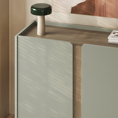 Norm Sideboard 2 Doors - close-up detail