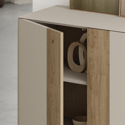 Vena Console Table-Sideboard 180cm close-up detail