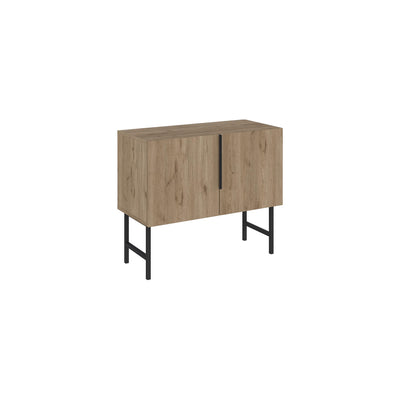 Tona Console Cabinet – 2 Door Storage Unit - Additional Image 2
