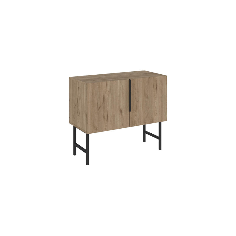Tona Console Cabinet – 2 Door Storage Unit - Additional Image 2