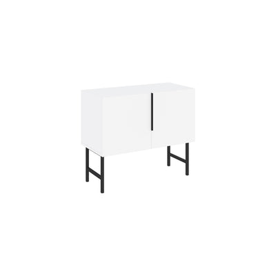 Tona Console Cabinet – 2 Door Storage Unit - Additional Image 3