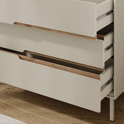 Arch Modern Chest of Drawers - additional view