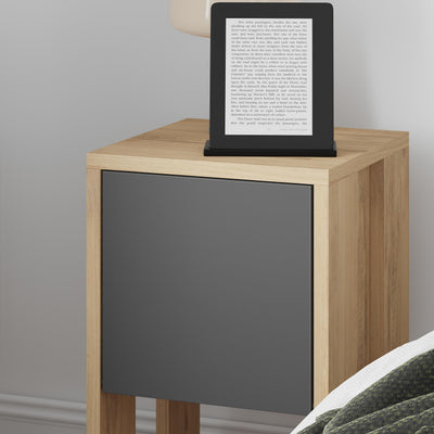 Sapphire Oak,Anthracite