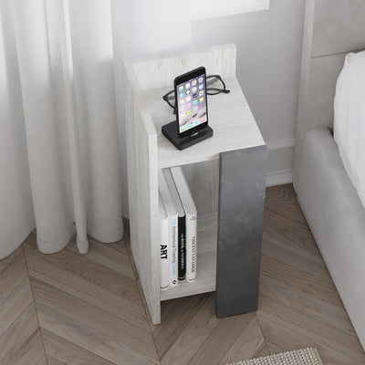 Ancient White,Retro Grey